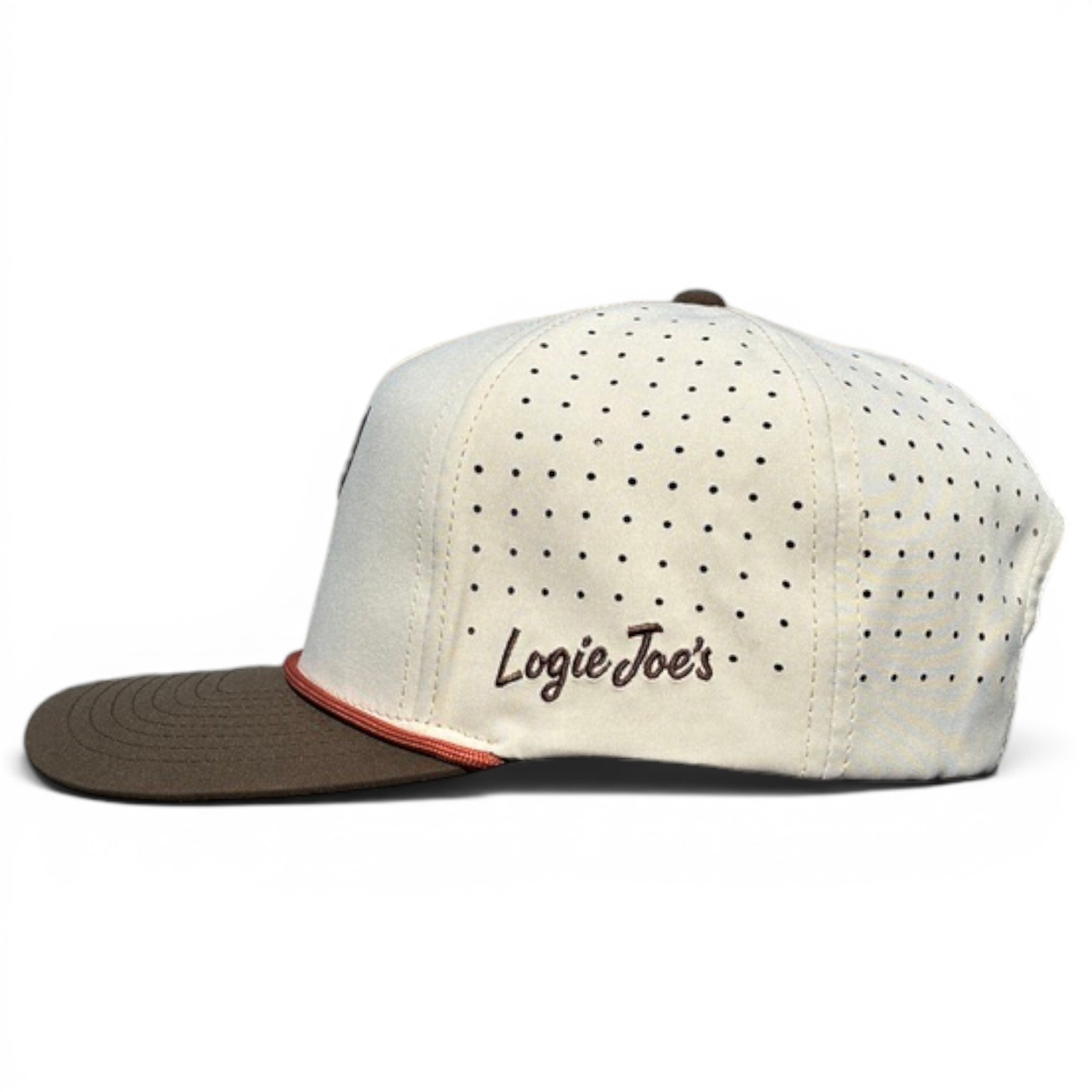 Longhorn Golf Hat | Snapback Cap