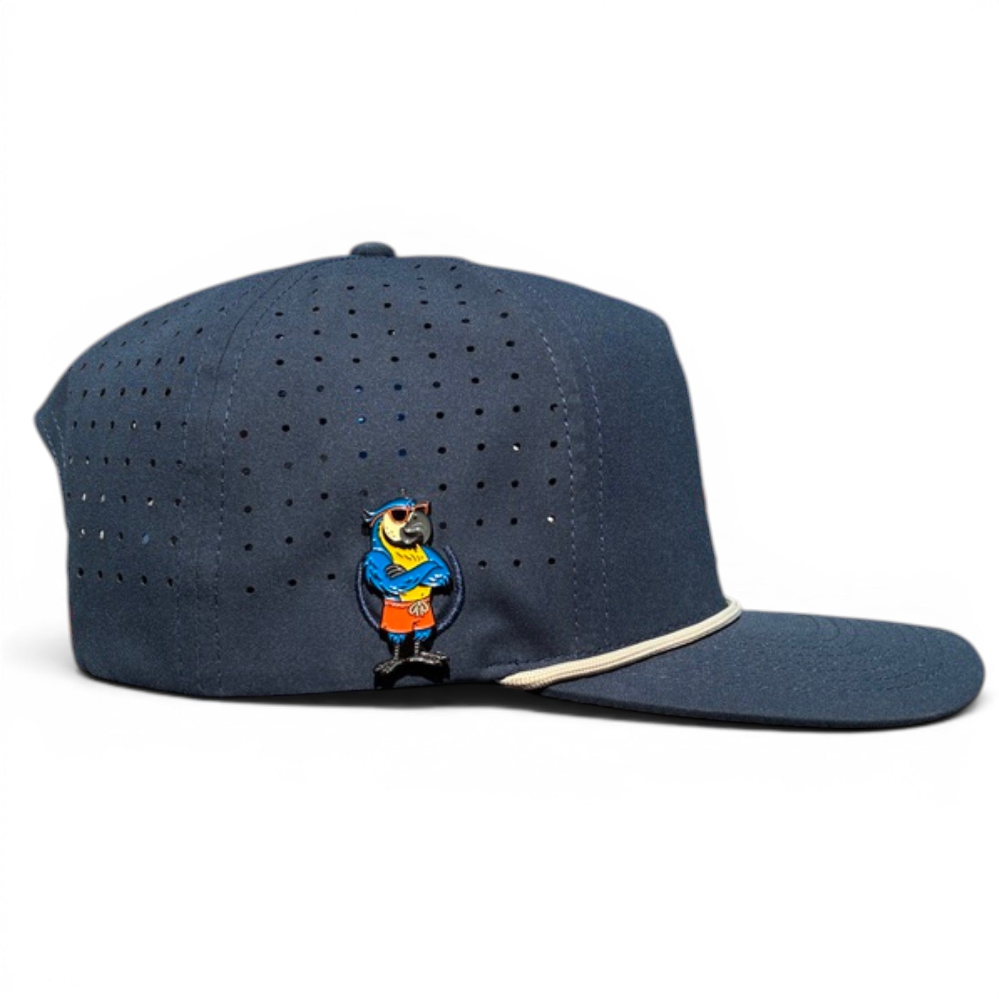 Parrot Patrol Golf Hat | Snapback Cap