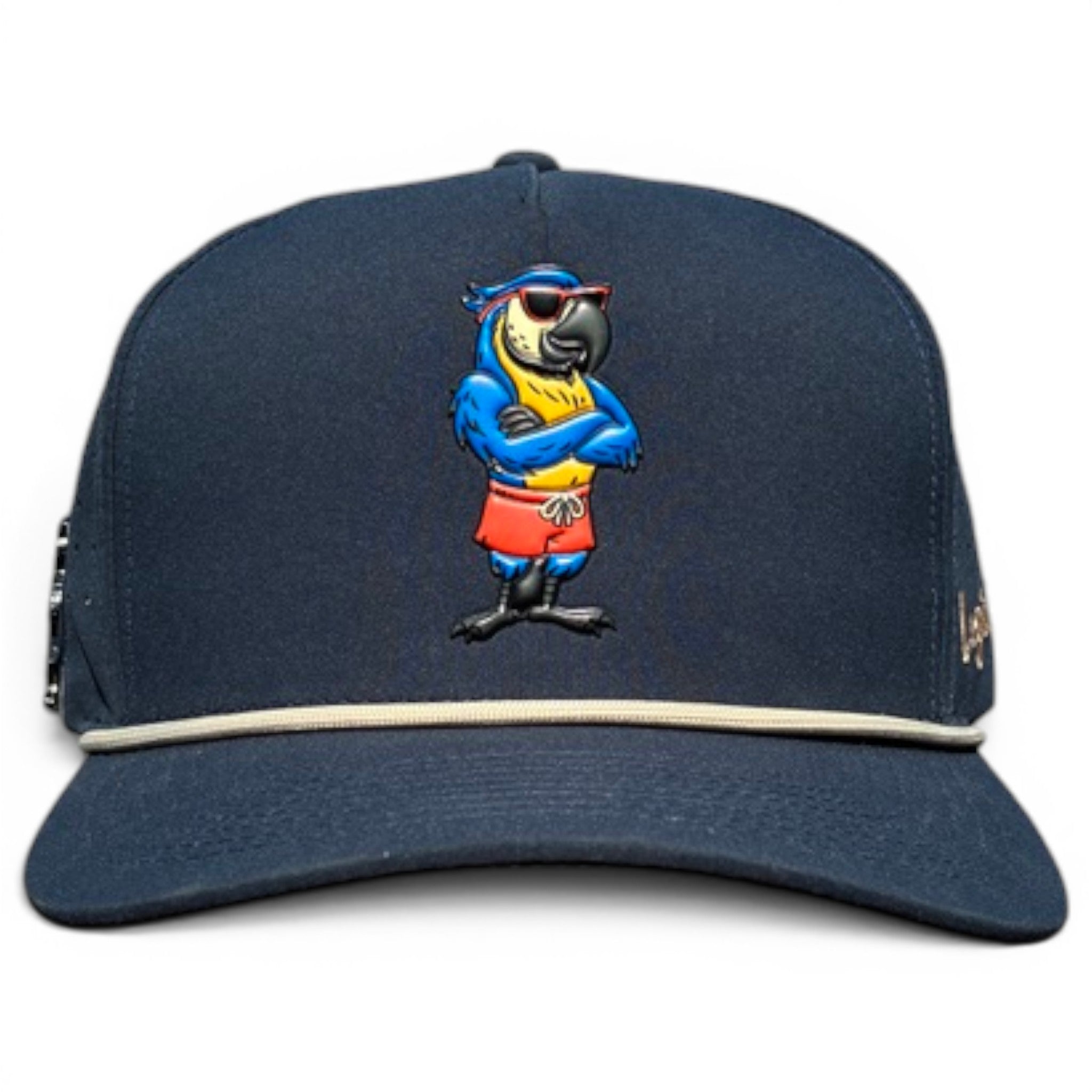 Parrot Patrol Golf Hat | Snapback Cap