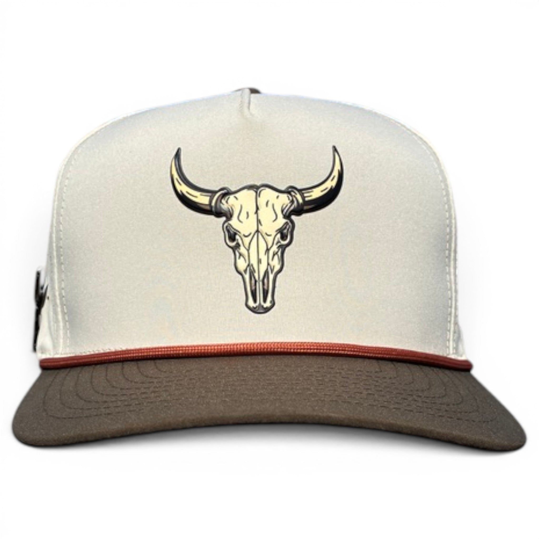Longhorn Golf Hat | Snapback Cap