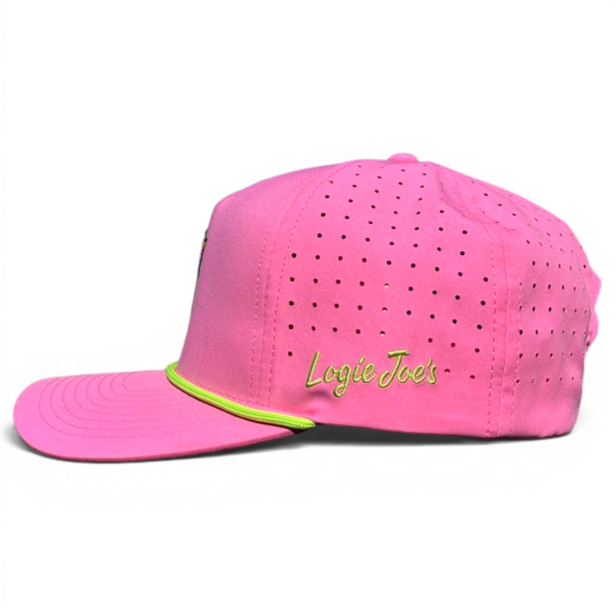 Coconut Cocktail Golf Hat | Snapback Cap