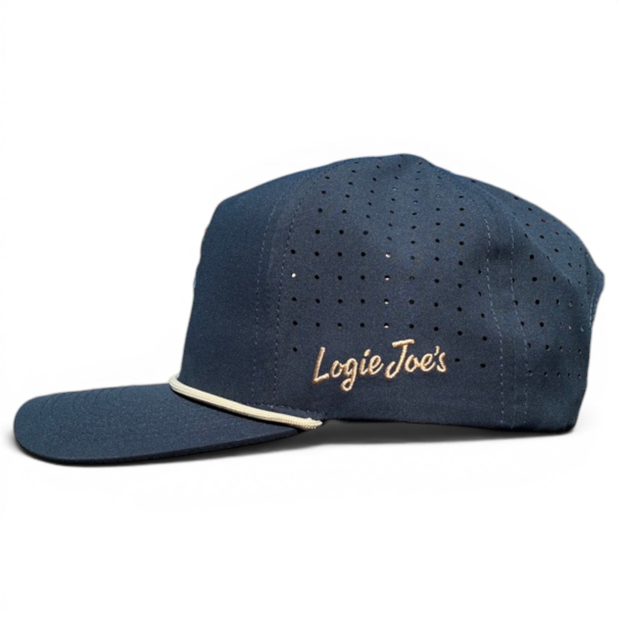 Parrot Patrol Golf Hat | Snapback Cap