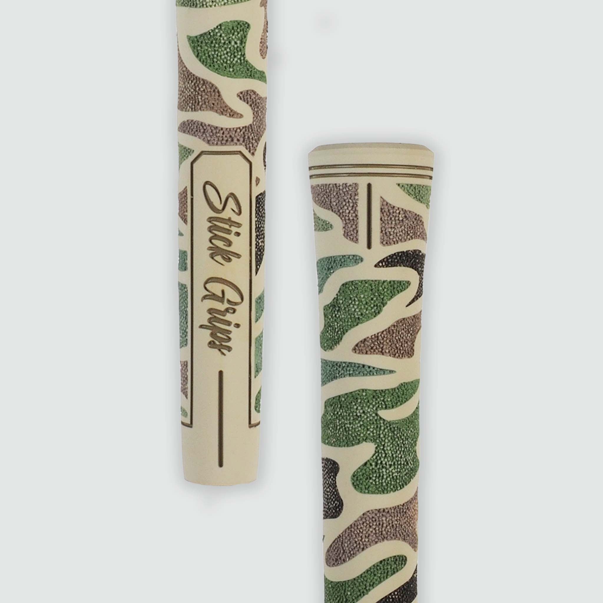 Stick Grips Camo Golf Grip – Standard & Midsize