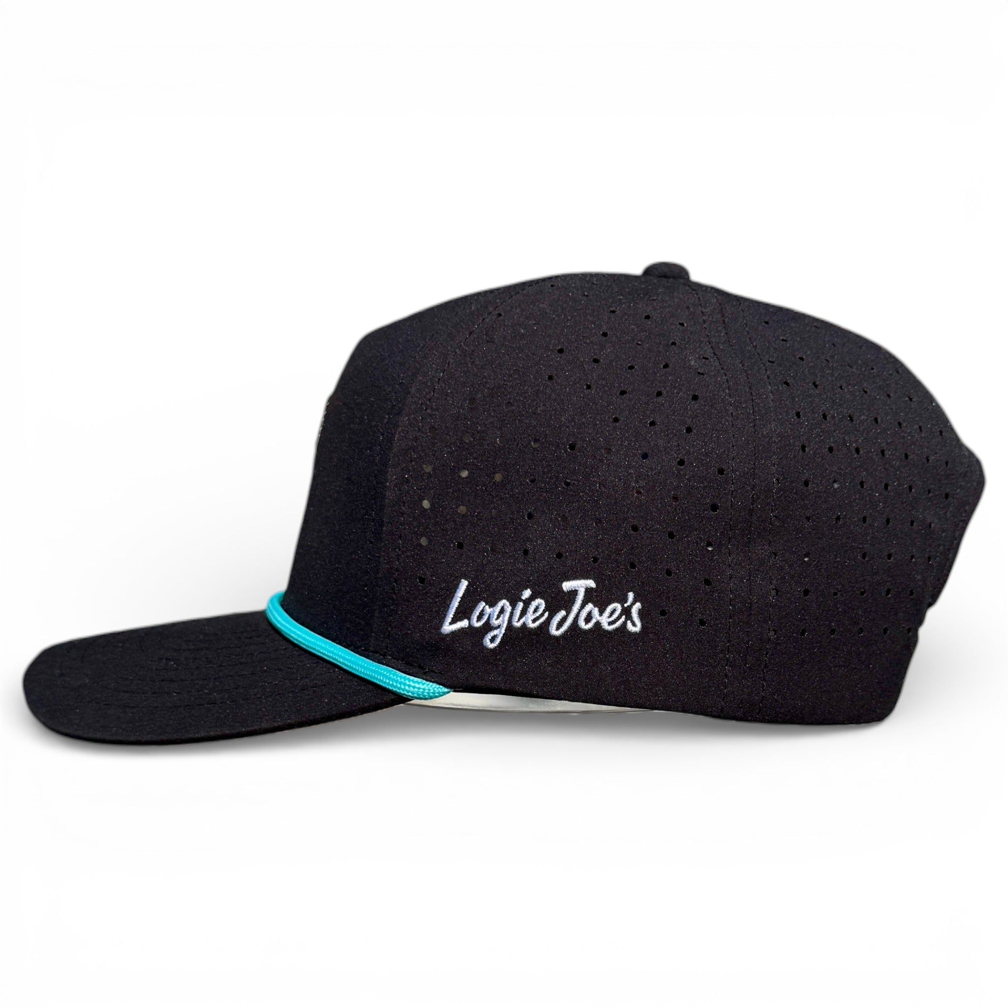 Shark Bite Golf Hat | Snapback Cap