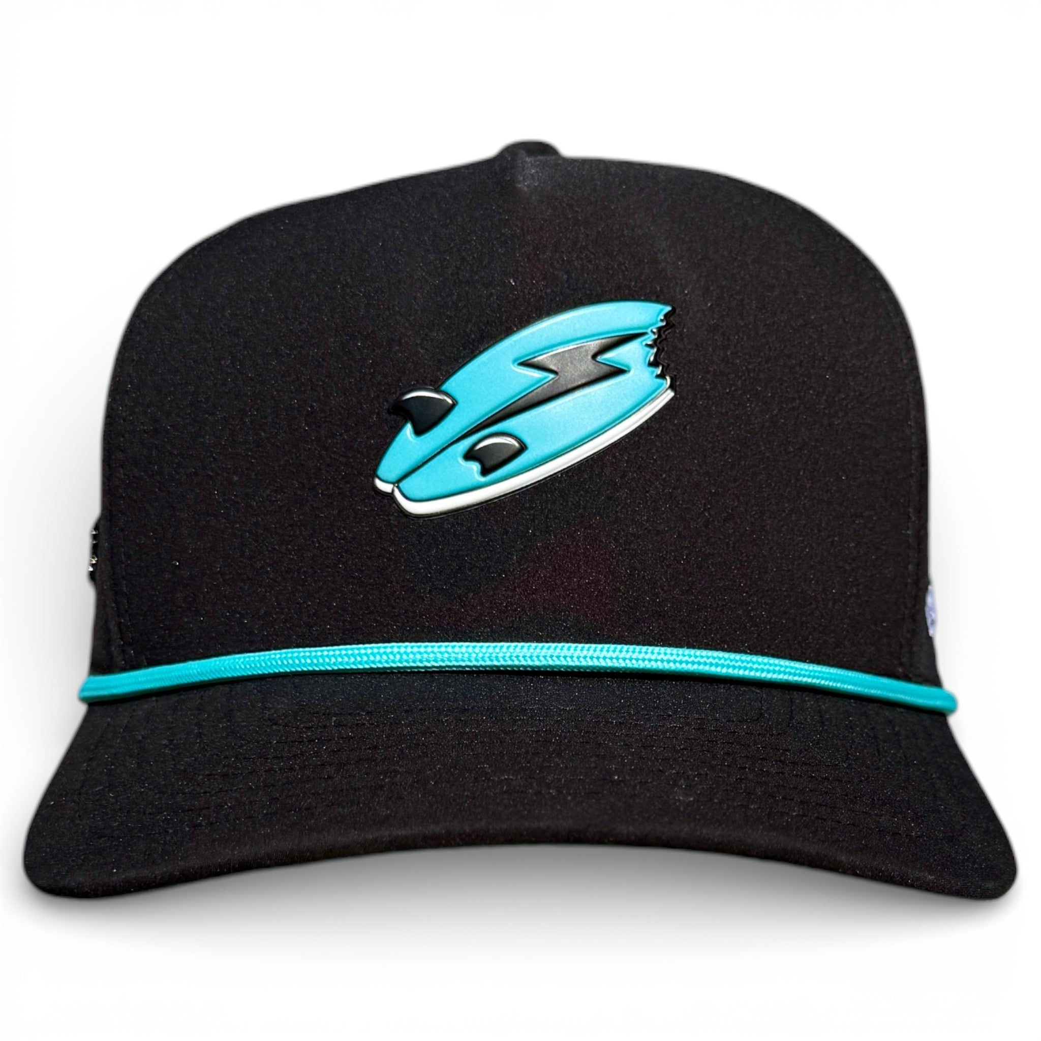 Shark Bite Golf Hat | Snapback Cap