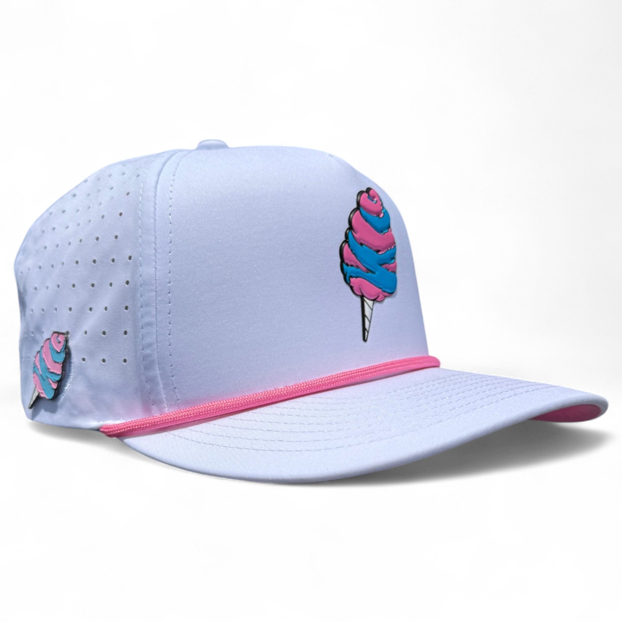 Sugar Rush Golf Hat | Snapback Cap