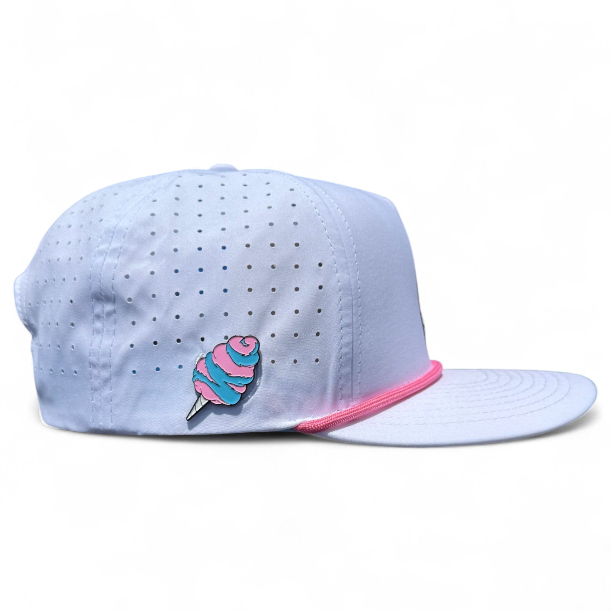 Sugar Rush Golf Hat | Snapback Cap