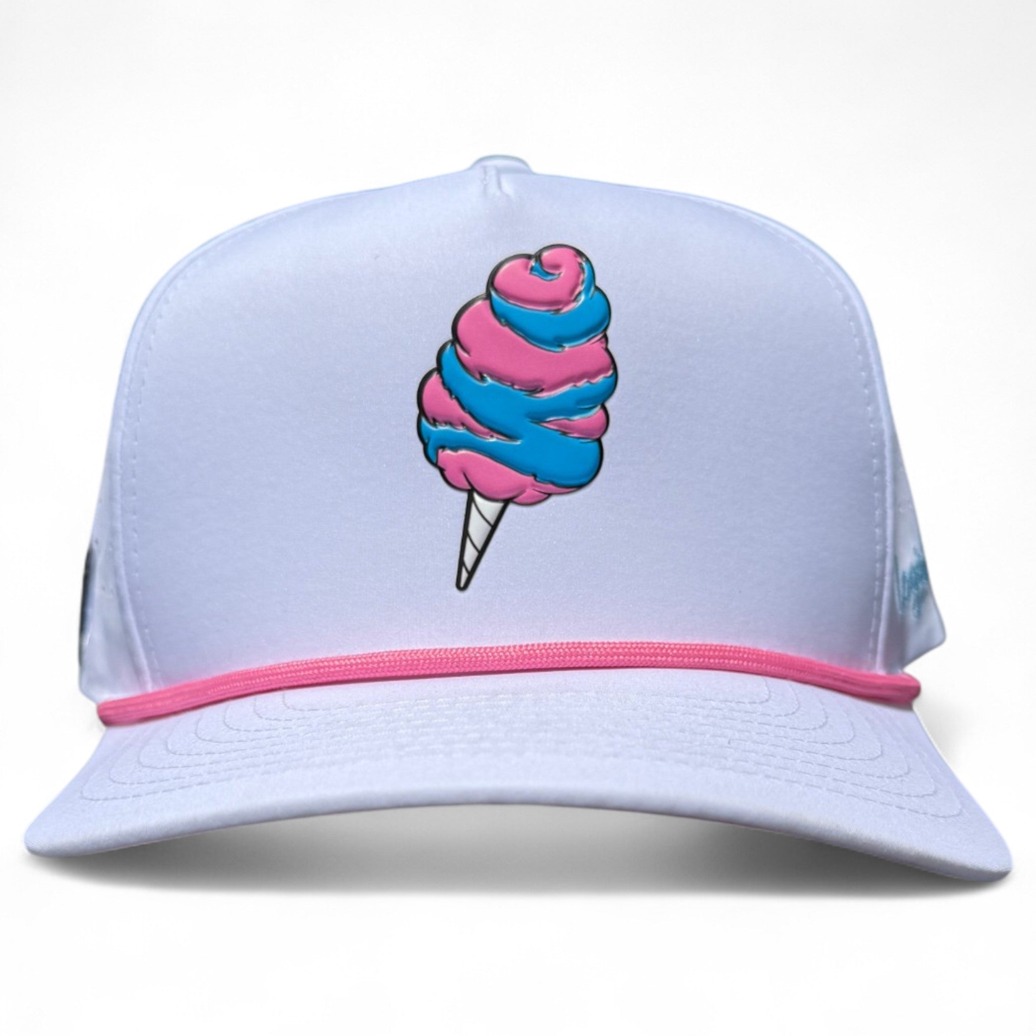 Sugar Rush Golf Hat | Snapback Cap