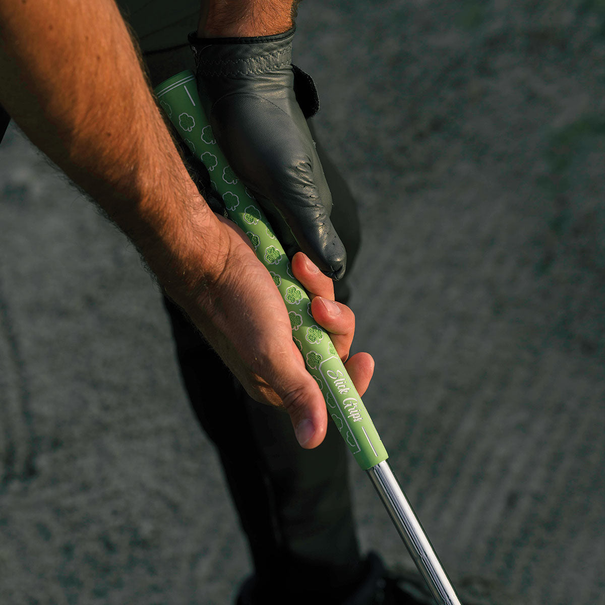 Stick Grips Lad Golf Grip