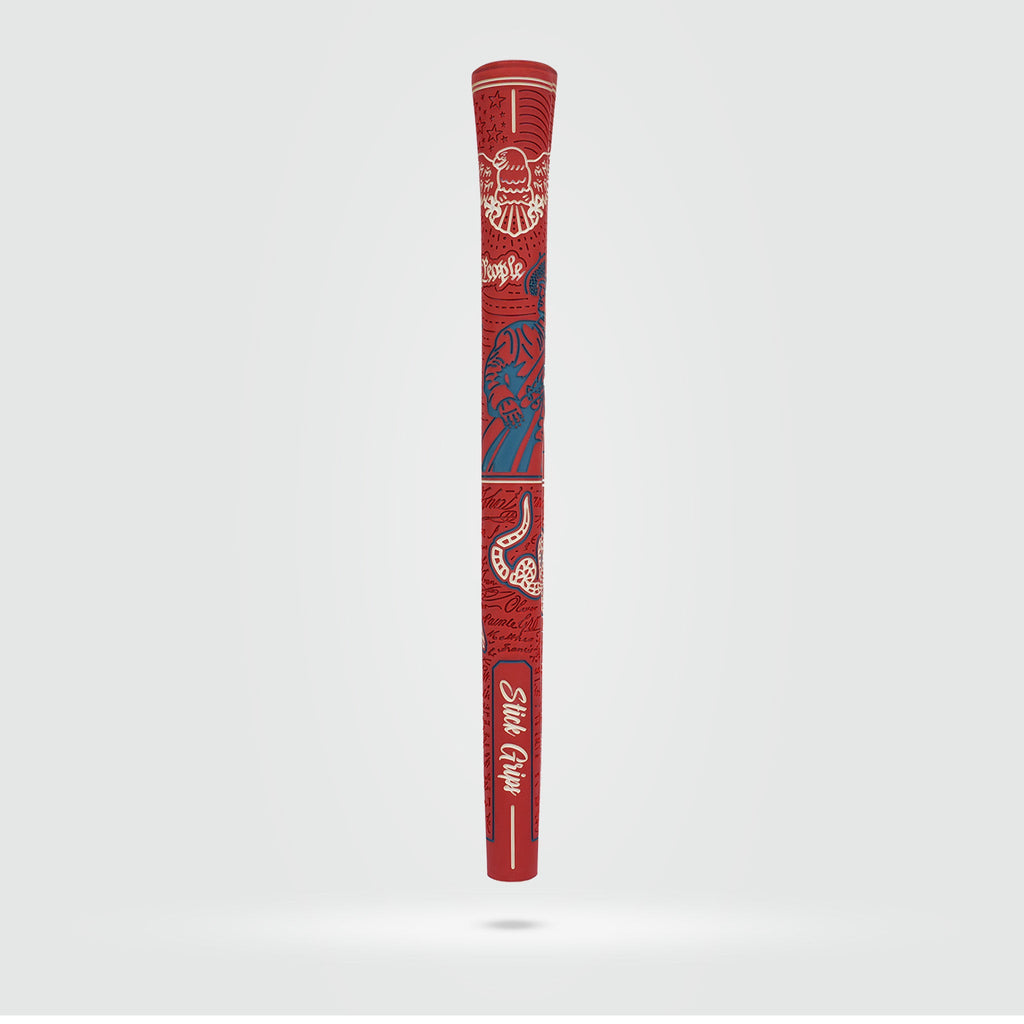Stick Grips Patriot Golf Grip – Standard & Midsize
