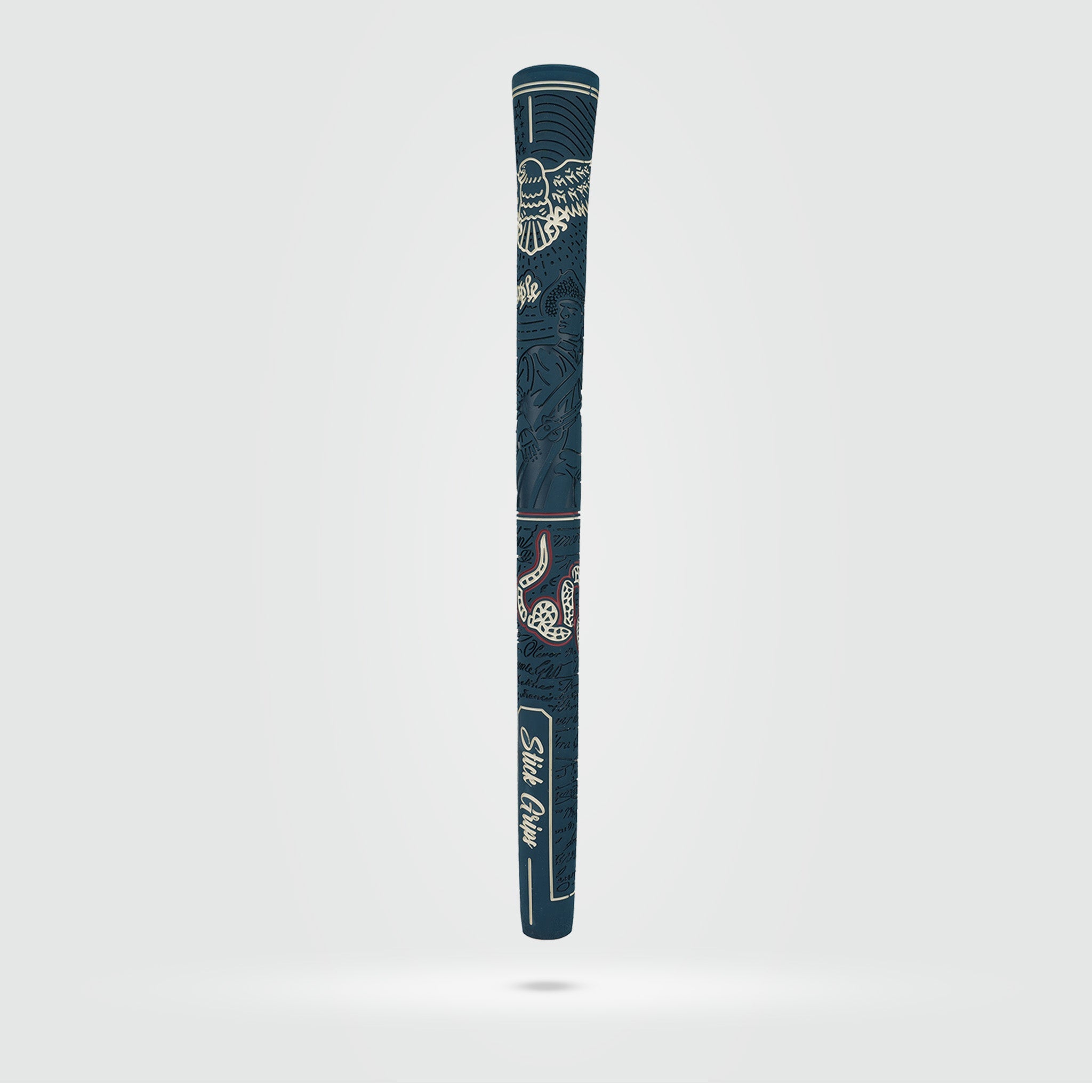 Stick Grips Patriot Golf Grip – Standard & Midsize