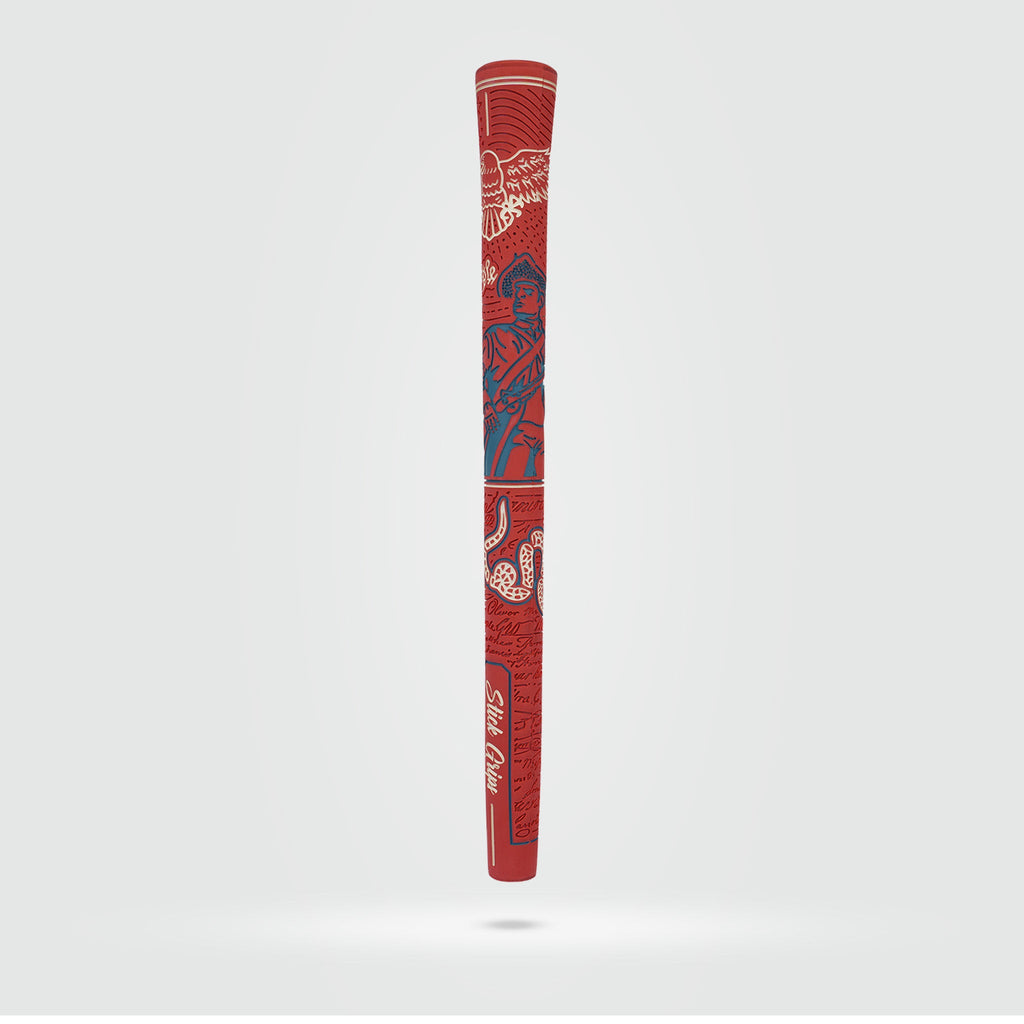 Stick Grips Patriot Golf Grip – Standard & Midsize