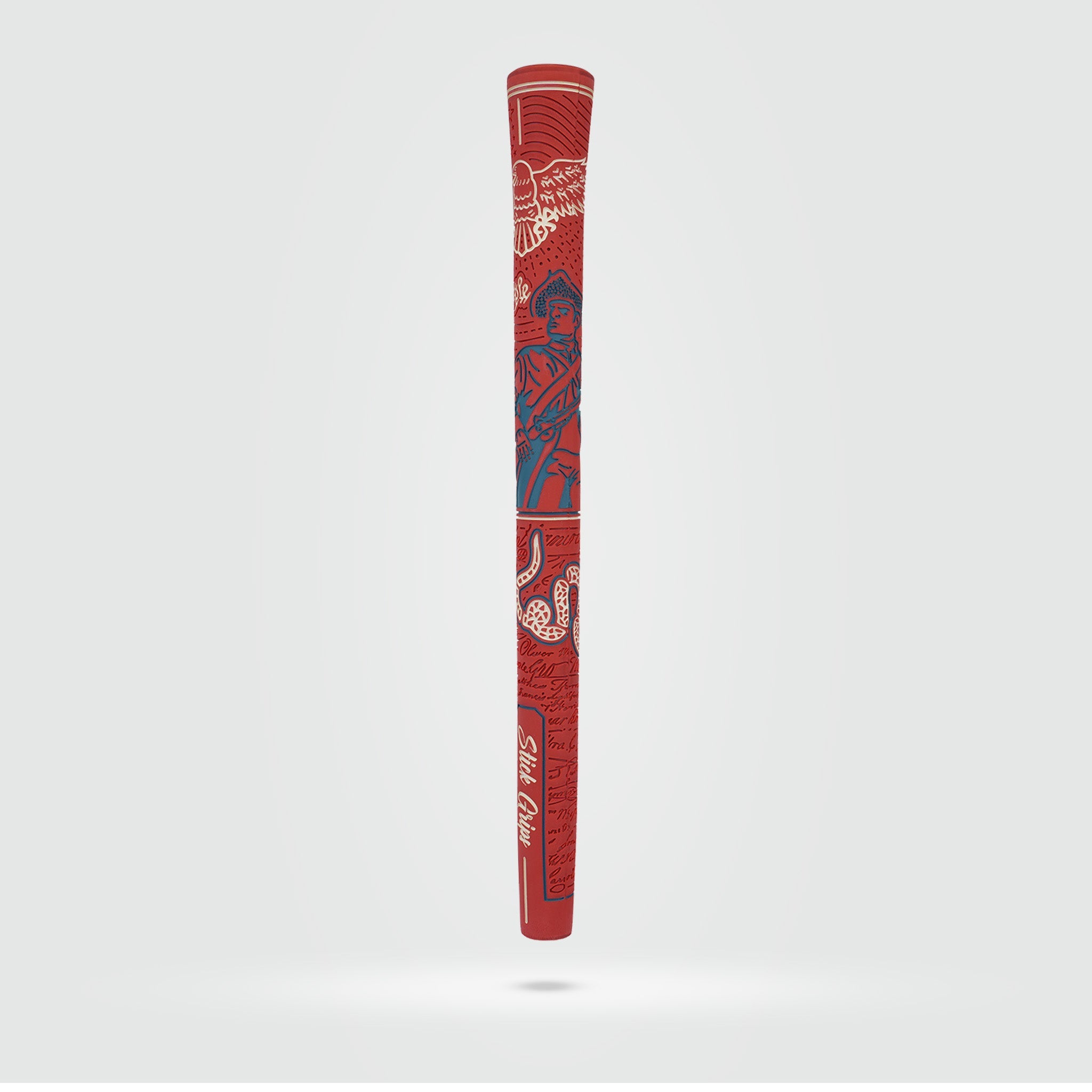 Stick Grips Patriot Golf Grip – Standard & Midsize