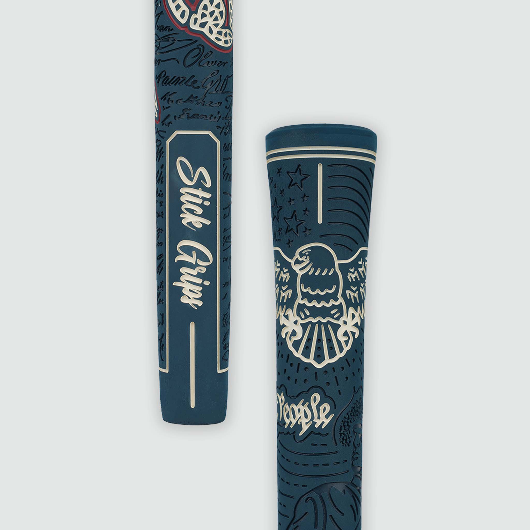 Stick Grips Patriot Golf Grip – Standard & Midsize