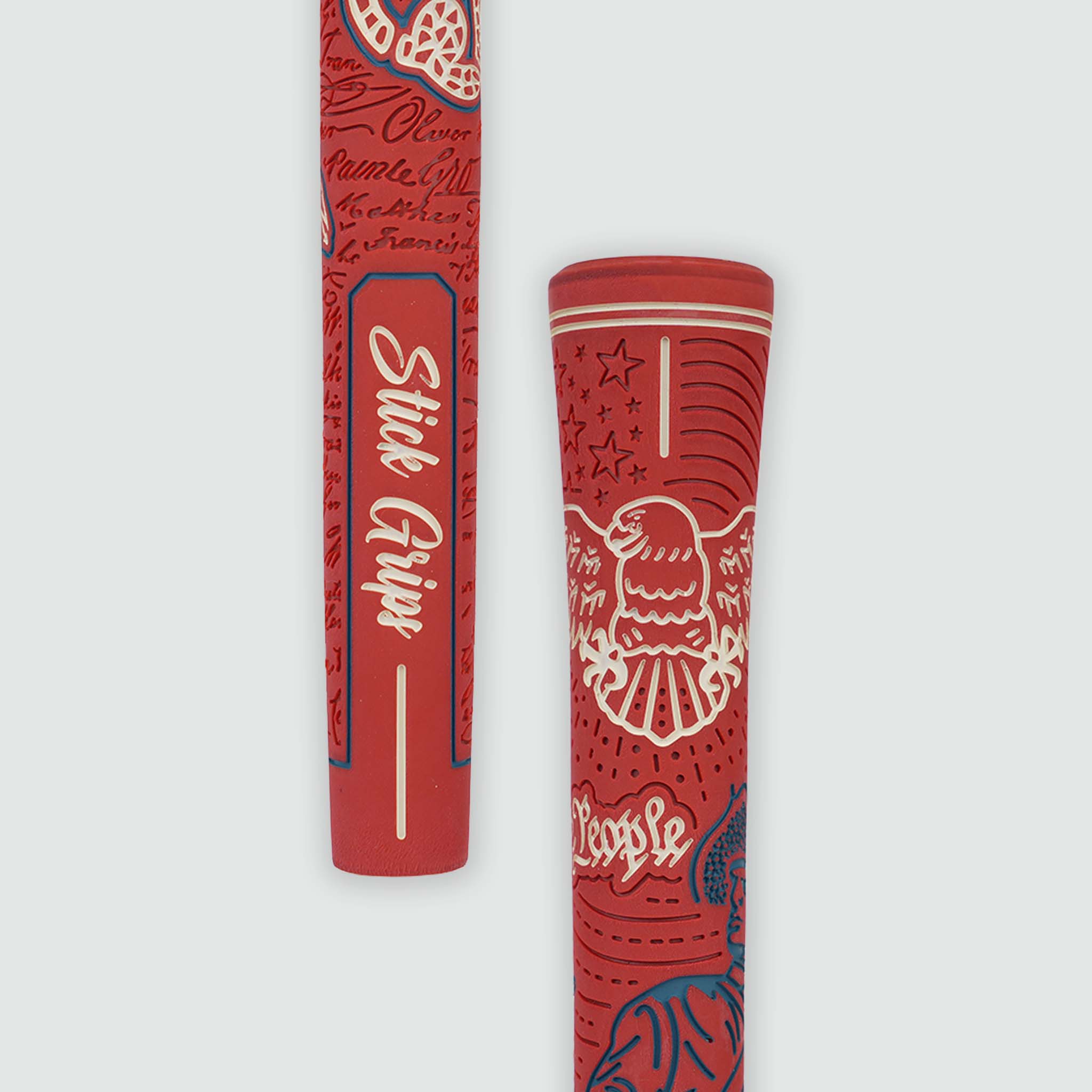 Stick Grips Patriot Golf Grip – Standard & Midsize