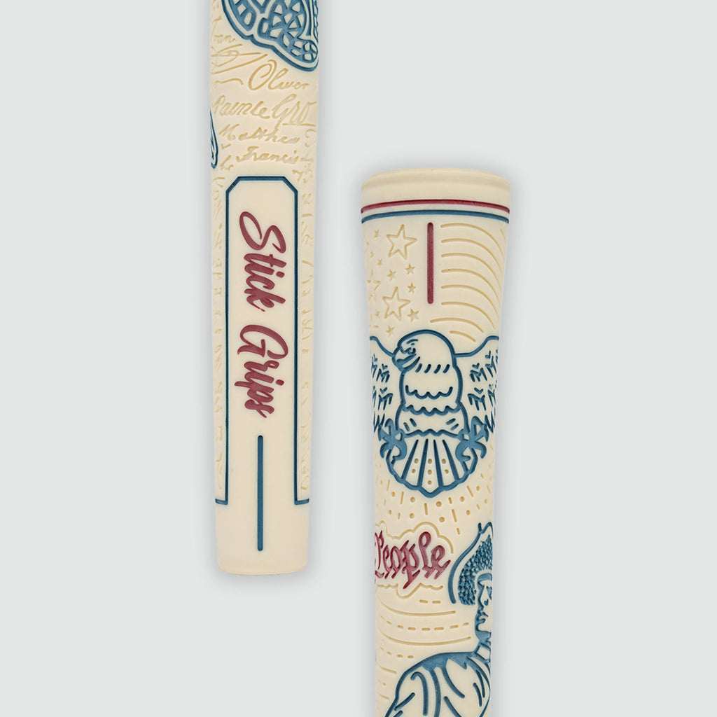 Stick Grips Patriot Golf Grip – Standard & Midsize