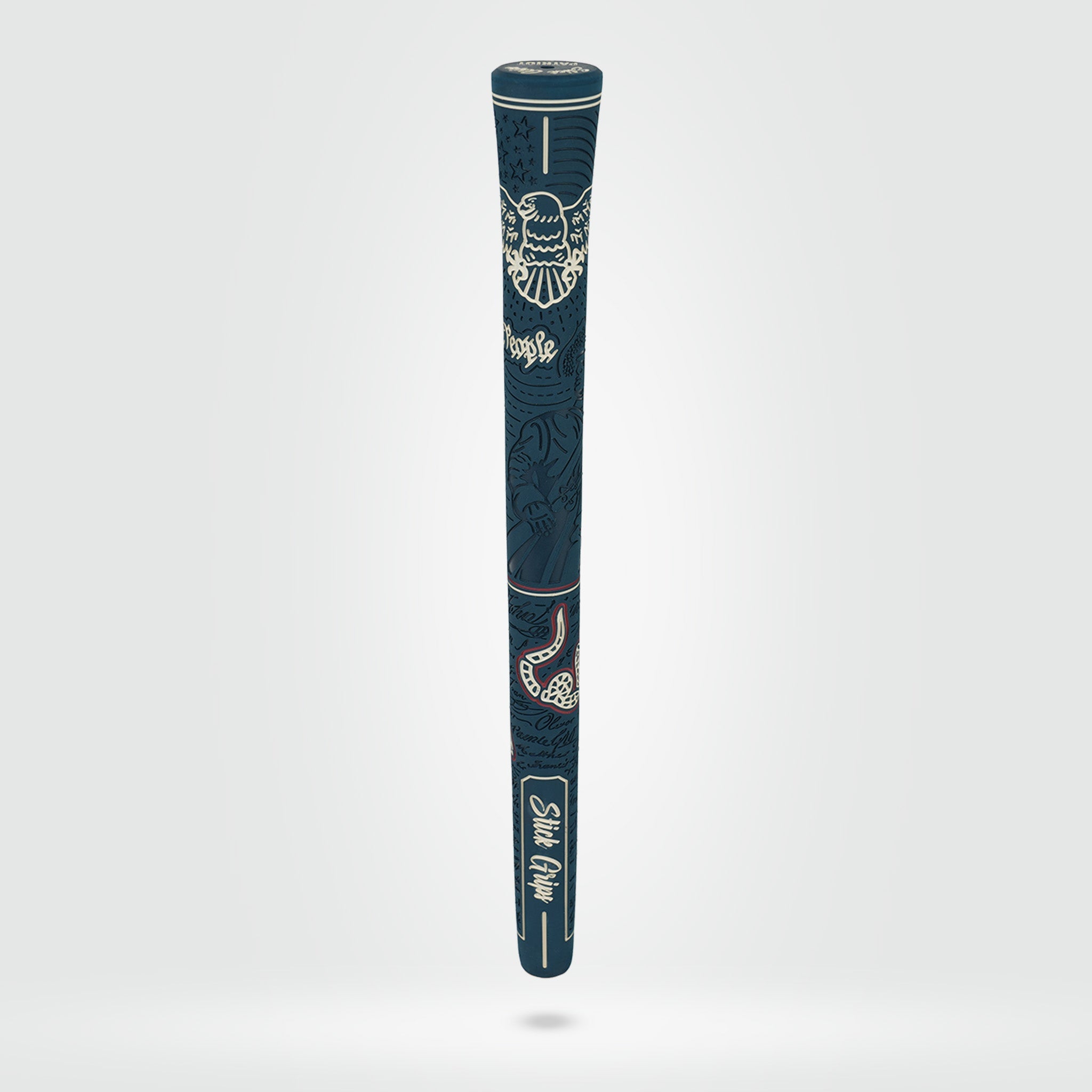 Stick Grips Patriot Golf Grip – Standard & Midsize