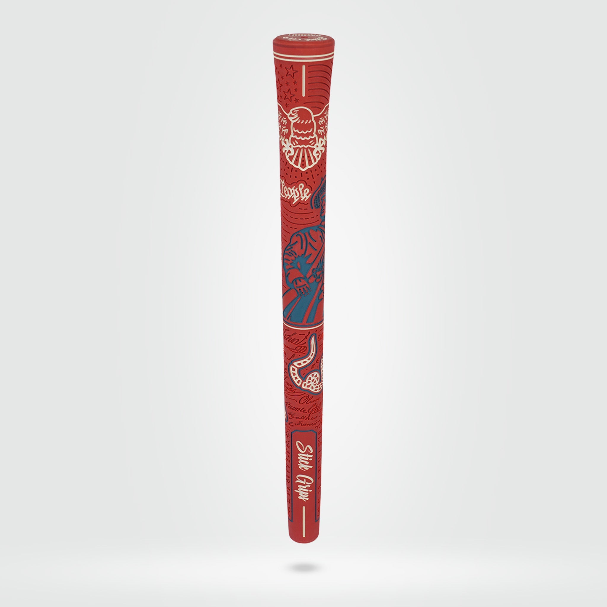 Stick Grips Patriot Golf Grip – Standard & Midsize