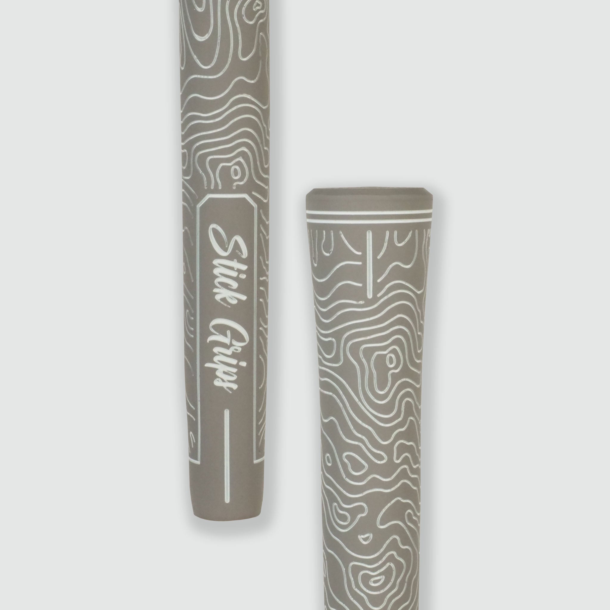 Stick Grips Topo Golf Grip – Standard & Midsize