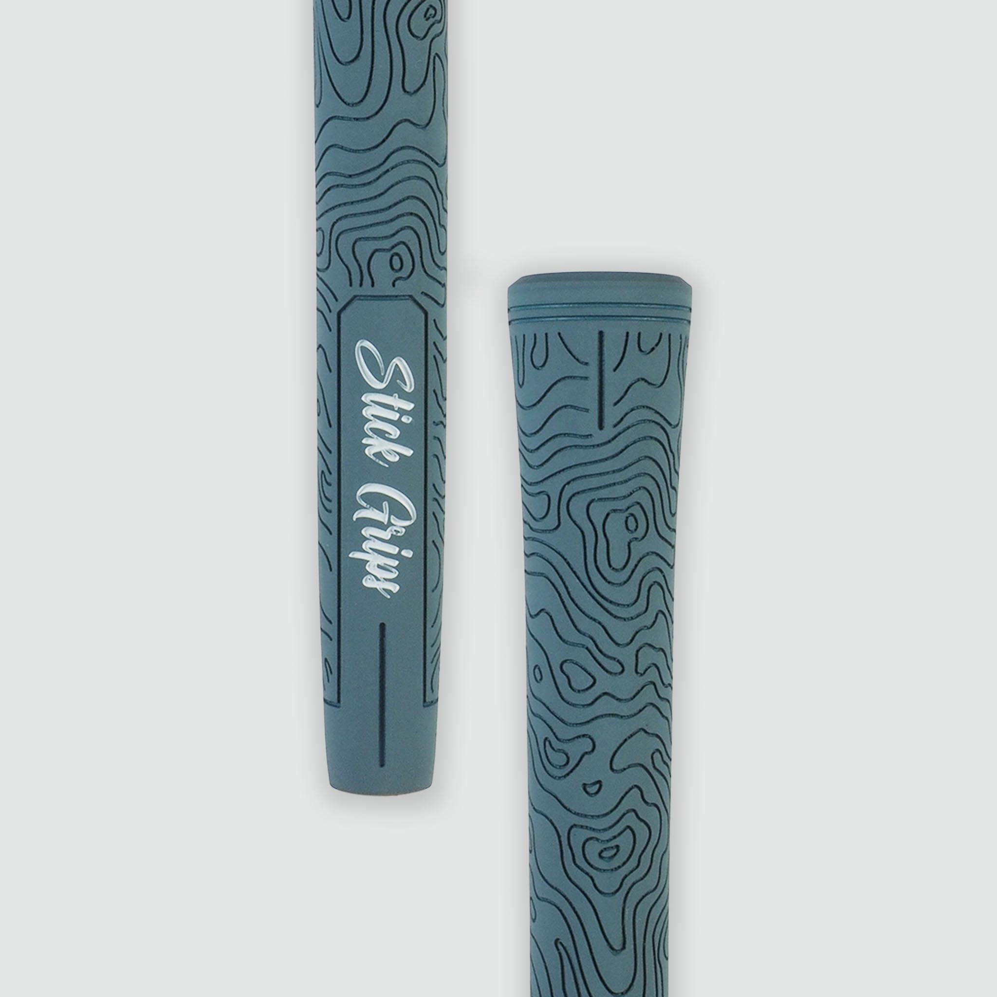 Stick Grips Topo Golf Grip – Standard & Midsize