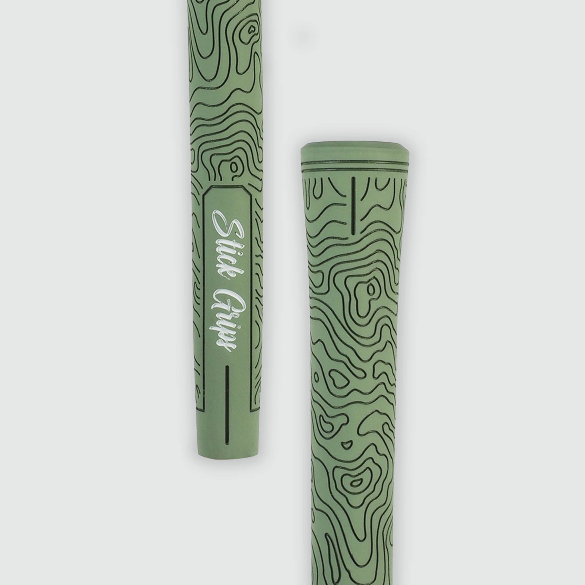 Stick Grips Topo Golf Grip – Standard & Midsize