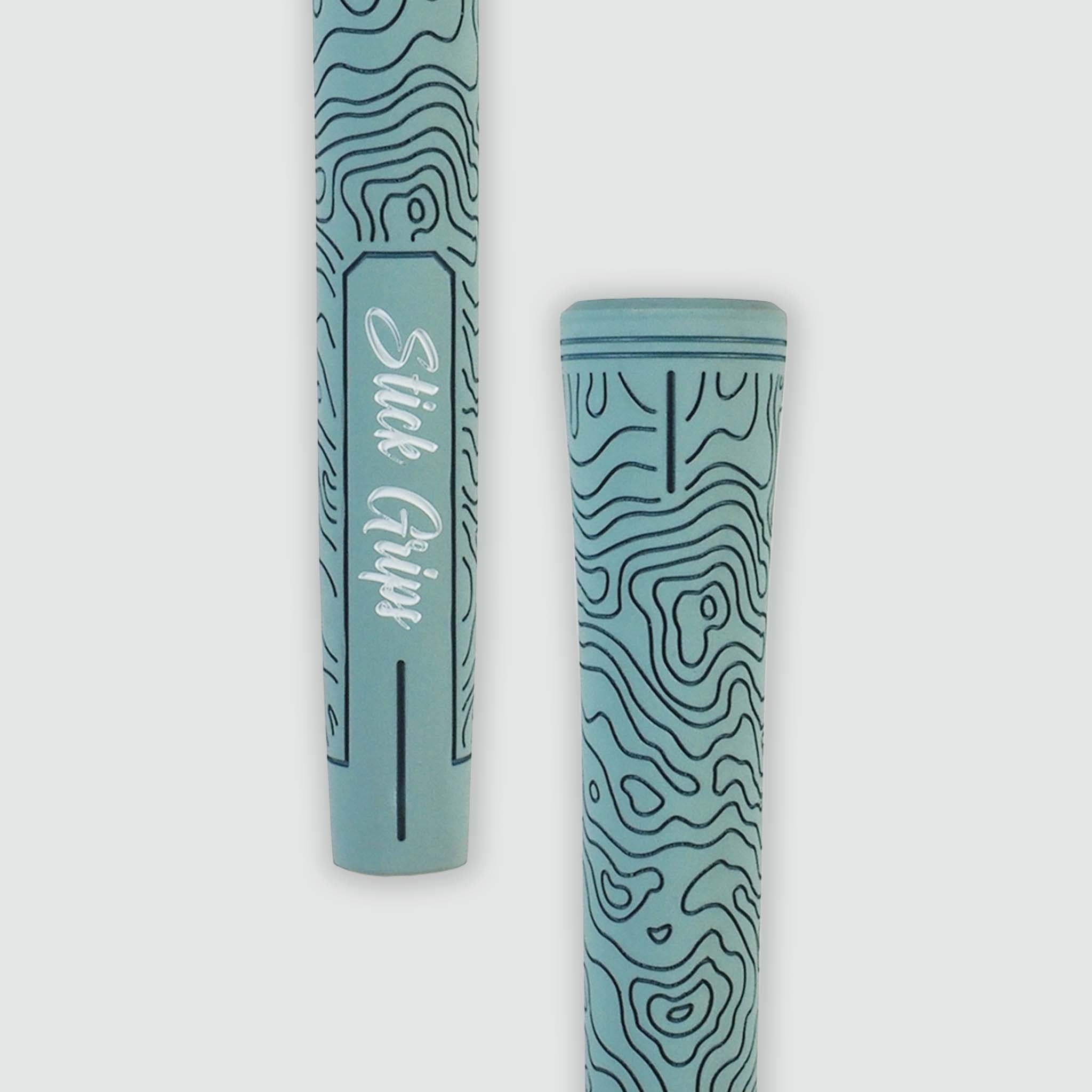 Stick Grips Topo Golf Grip – Standard & Midsize