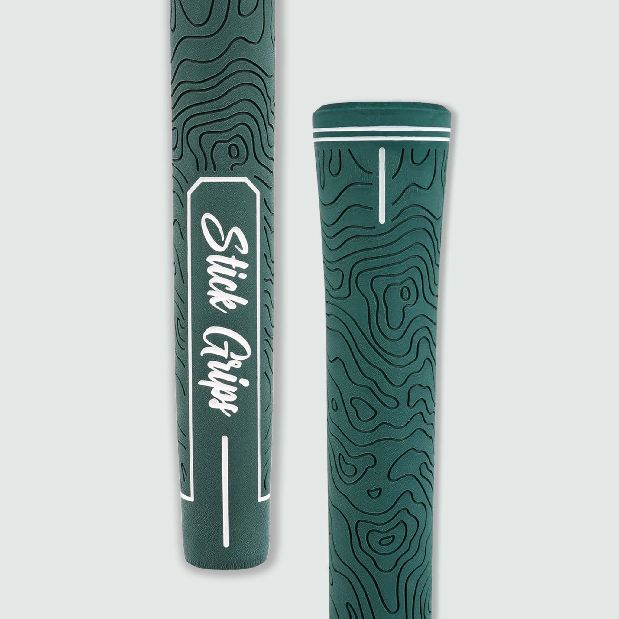 Stick Grips Topo Golf Grip – Standard & Midsize