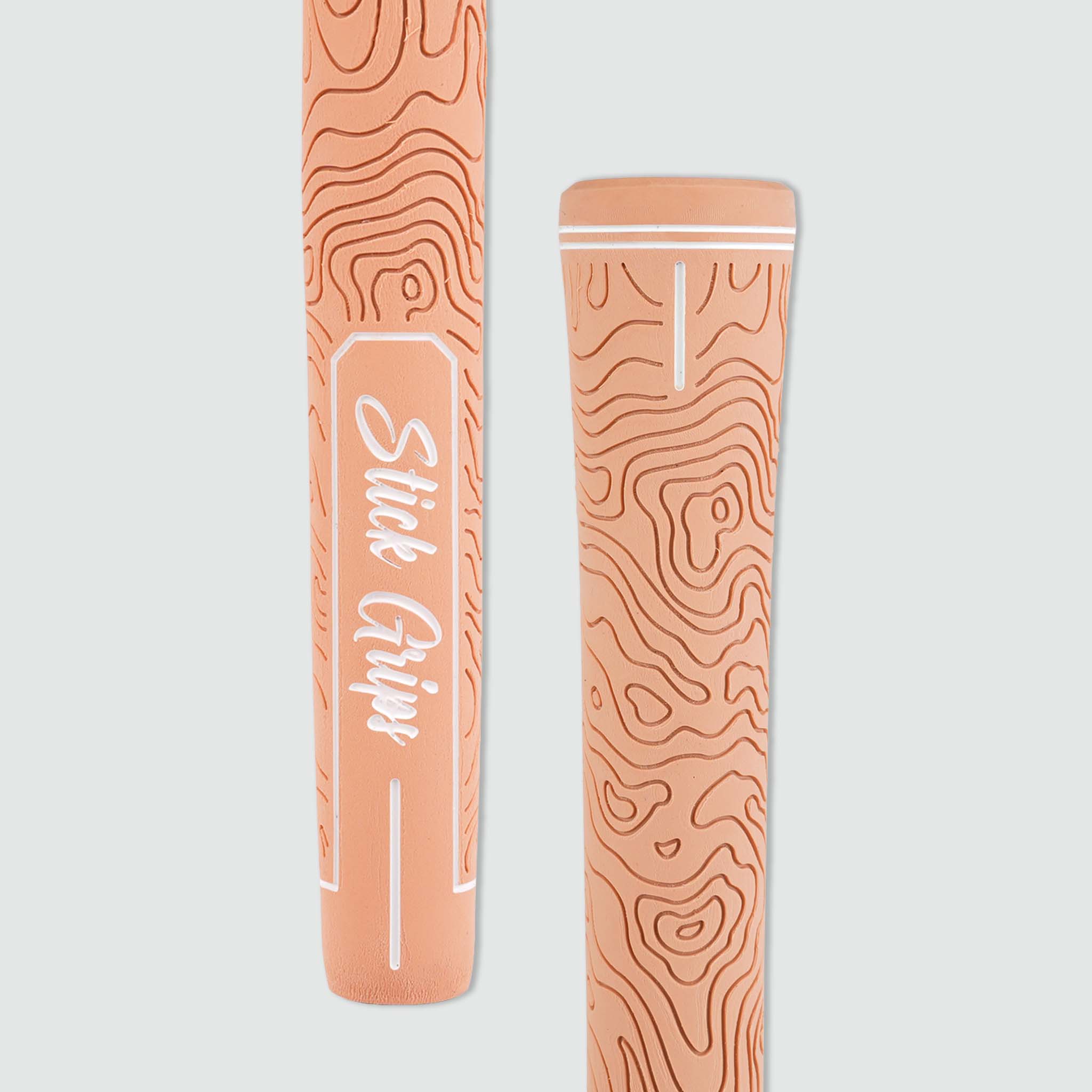 Stick Grips Topo Golf Grip – Standard & Midsize